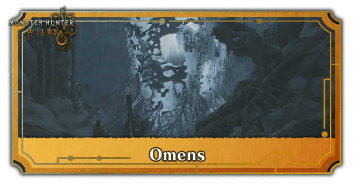 Monster Hunter Wilds - Omens