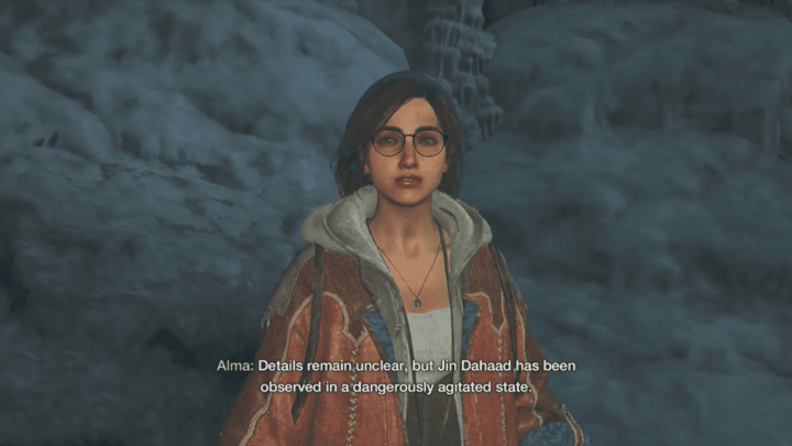 Monster Hunter Wilds - Alma