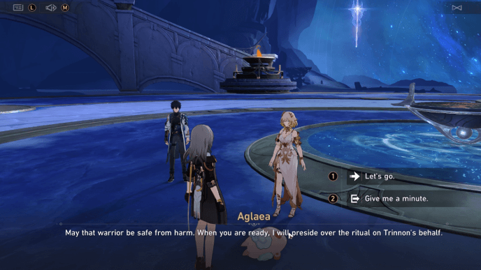 Honkai Star Rail - Strife, Dispel the Accompanying Fears Mission Guide - Step 2