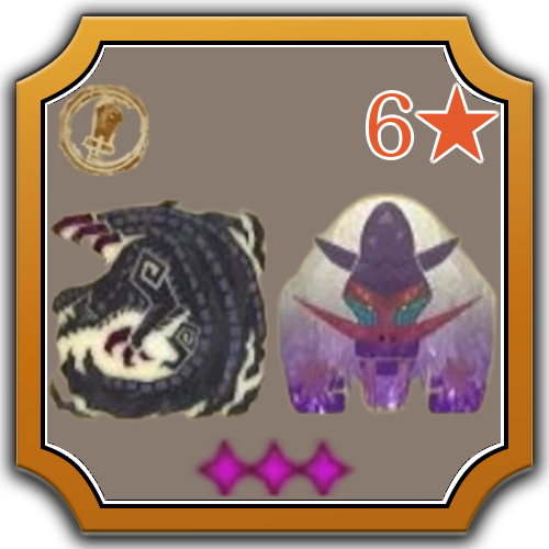 Shrouded in Black Image