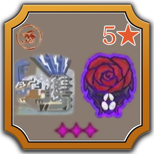 Thundering Flowers Image