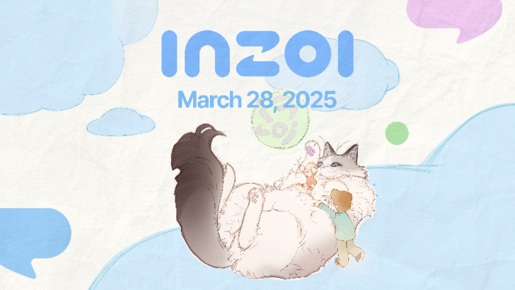 inZOI Early Access Release Date