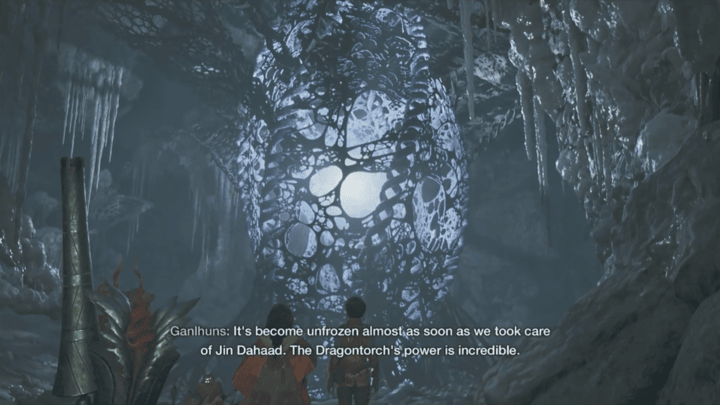 Monster Hunter Wilds - Unlocking Frozen Lord on the Precipice