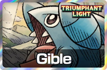 Pokemon TCG Pocket - Gible Drop Event