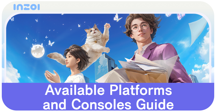inZOI Available Platforms and Consoles Guide