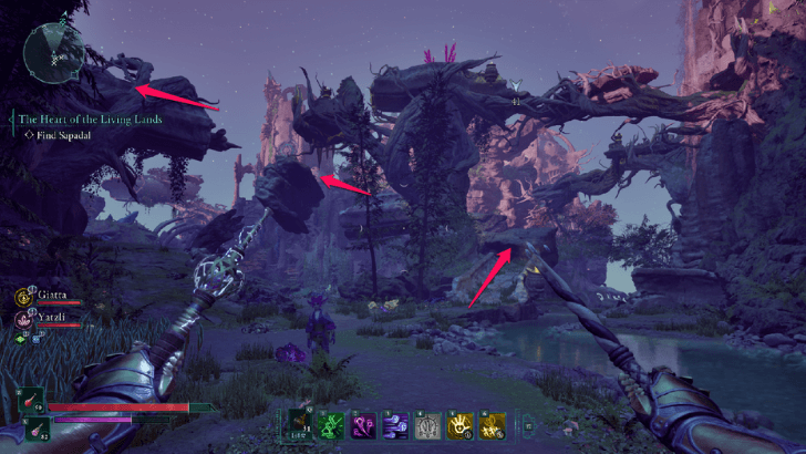 Avowed - Climb the Aqueduct