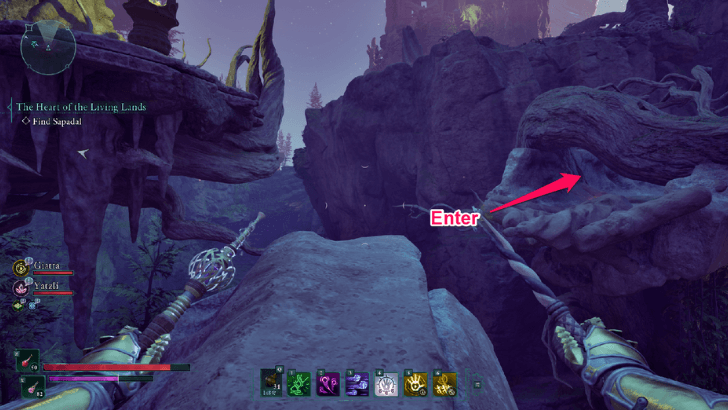 Avowed - Enter the Eastern Duct