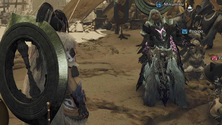 Monster Hunter Wilds - Hunt Monsters With Friends