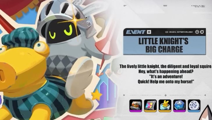 Little Knight
