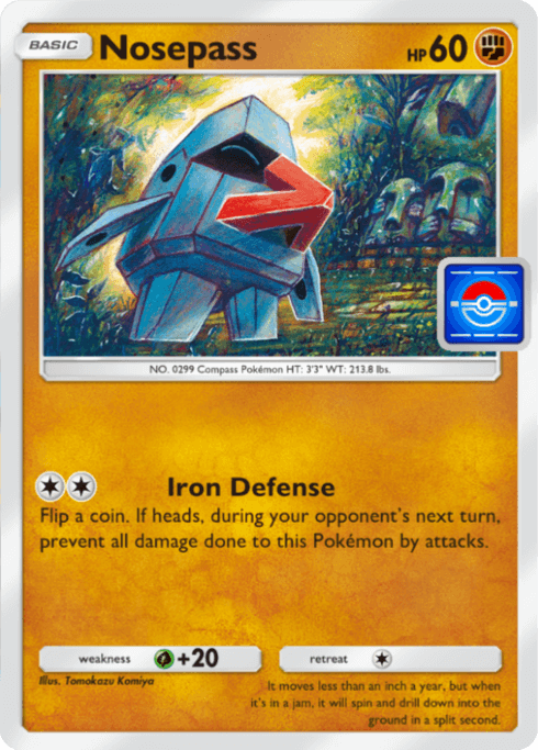 Pokemon TCG Pocket- P-A 045 Card