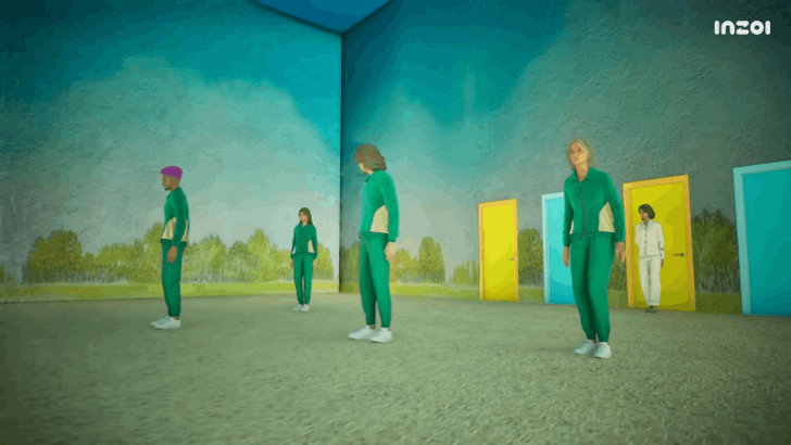 Player Freedom to Create Their Own Stories