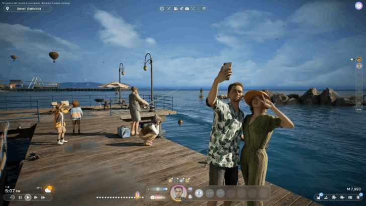 Maximum of 8 Zois in a Household