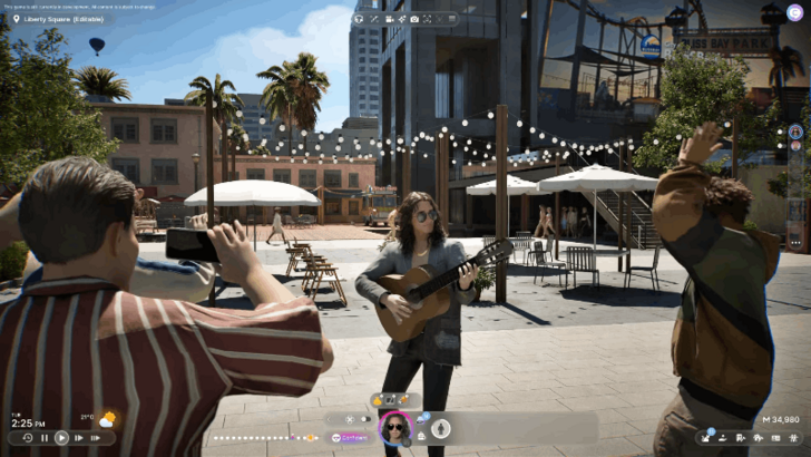 Full Body Tattoos Will Be Added on August 2025