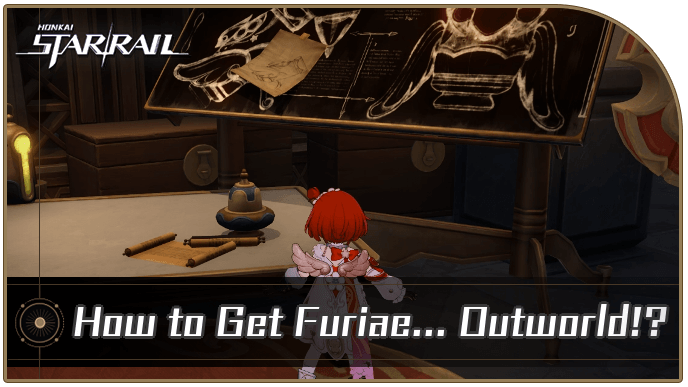Honkai Star Rail - How to Get Furiae Outworld Achievement