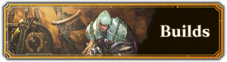 MH Wilds - Builds Partial