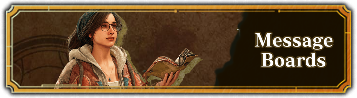 Message Boards