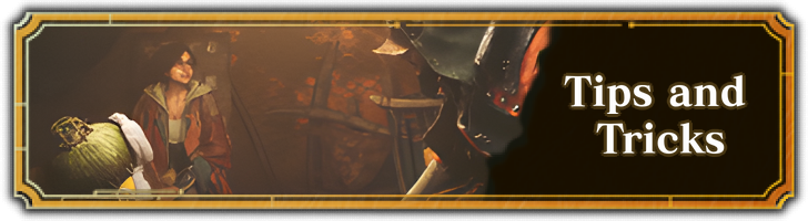 Tips and Tricks Header