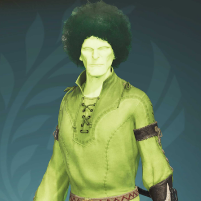 Monster Hunter Wilds Broccoli Hunter Design Code