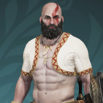 Monster Hunter Wilds Kratos Hunter Design Code