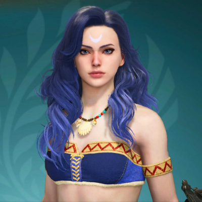 Monster Hunter Wilds Moon Hunter Design Code