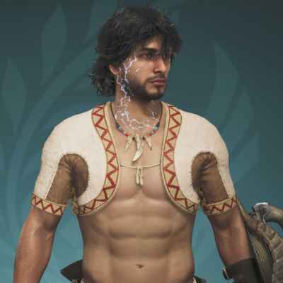 Monster Hunter Wilds Magic Energy Hunter Design Code