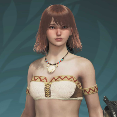 Monster Hunter Wilds Fem Hunter Design Code