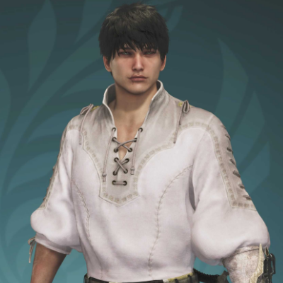 Monster Hunter Wilds Toji Fushiguro Hunter Design Code