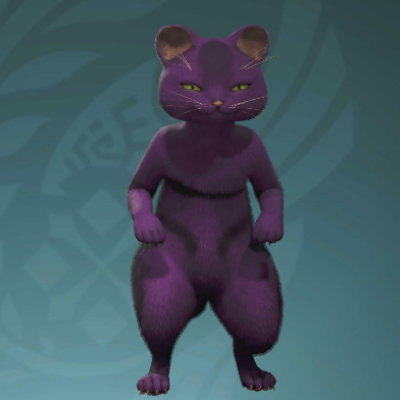 Monster Hunter Wilds Cursed Inventory Palico Design Code