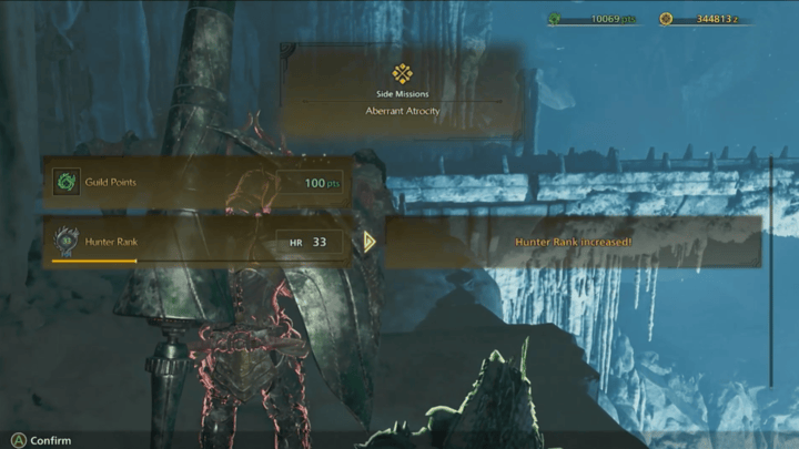 A Torrent of Energy Image - Monster Hunter Wilds