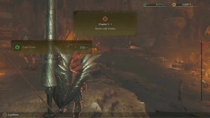 The Root Cause Image - Monster Hunter Wilds