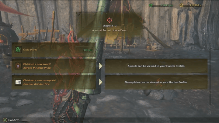 A Break in the Clouds Image - Monster Hunter Wilds