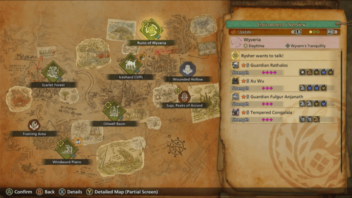 Monster Hunter Wilds - Raise your HR