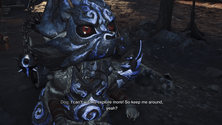 Monster Hunter Wilds - Return to your Palico