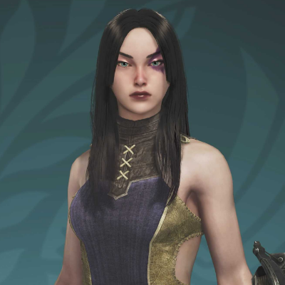 Monster Hunter Wilds Psylocke Hunter Design Code