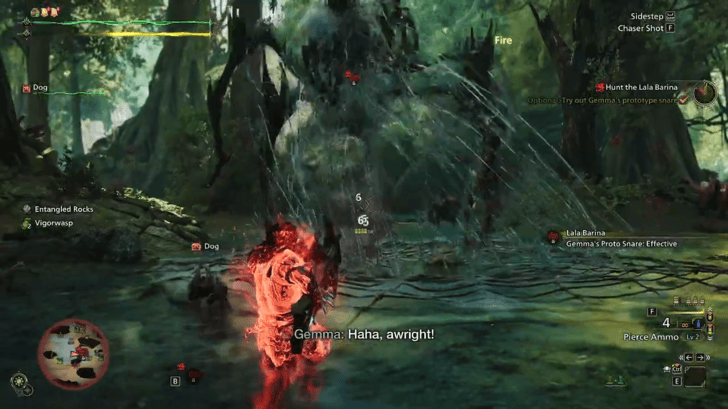 Gemma Prototype Snare