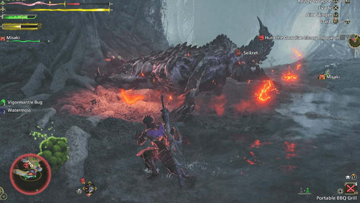 Monster Hunter Wilds -  Purrfect Plundering