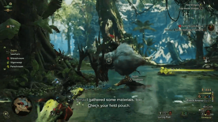 Lala Barina Area 12 Smithy Seal of Quality