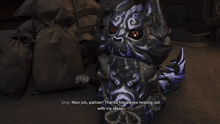Monster Hunter Wilds - Return to your Palico