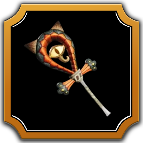 Felyne Gypceros Glare α