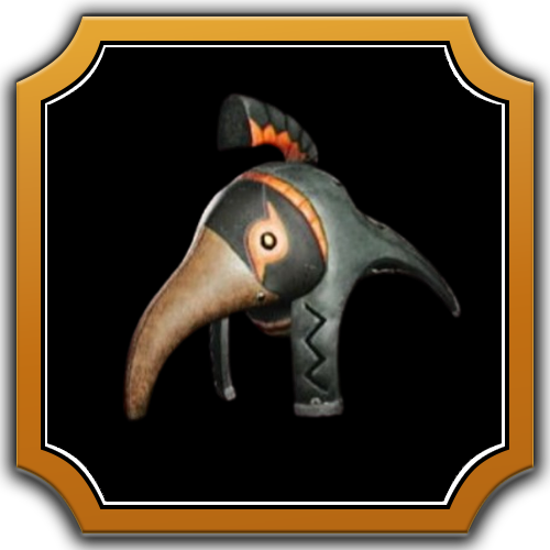 Felyne Gypceros Crest α