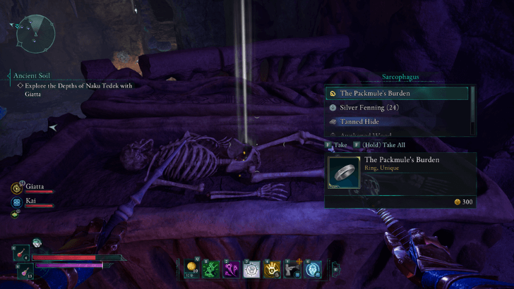 Avowed - The Packmule