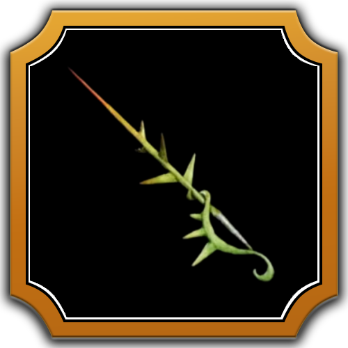 Felyne Rathian Rapier α