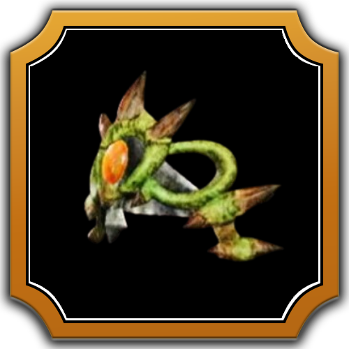 Felyne Rathian Tiara α