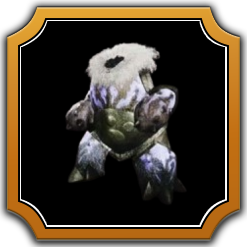 F Guardian Fulgur Mail α