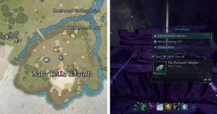 Avowed - The Packmule