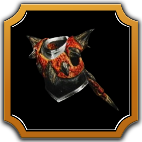 Felyne Rathalos Mail α