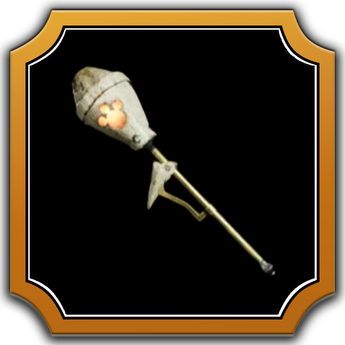 Felyne Grav Bazooka α