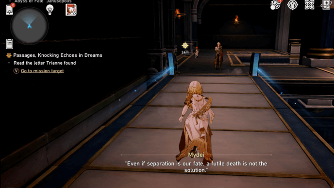 Honkai Star Rail - Passages, Knocking Echoes in Dreams Mission Guide - Use Oronyx