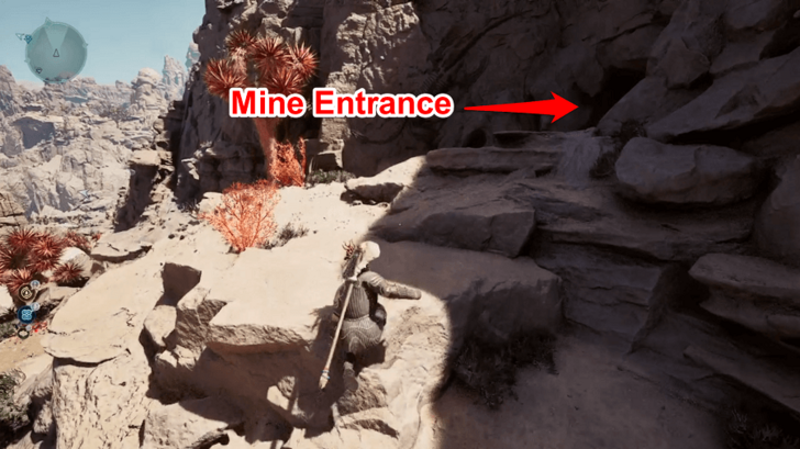 Abandoned Mine - Step 2