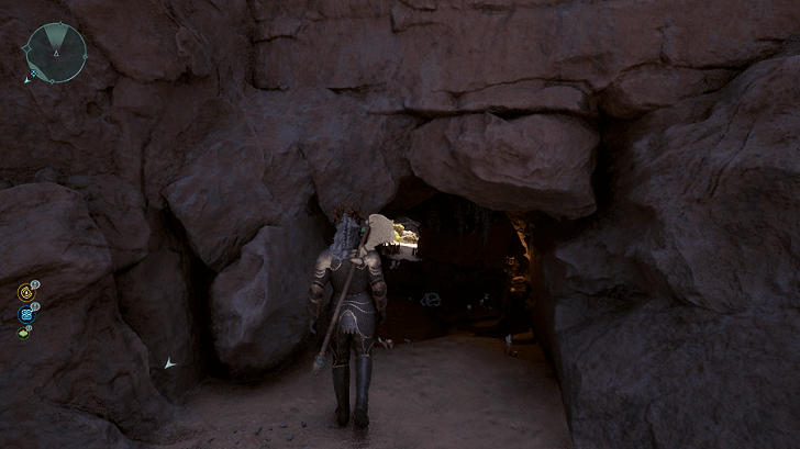 Abandoned Mine - Step 3